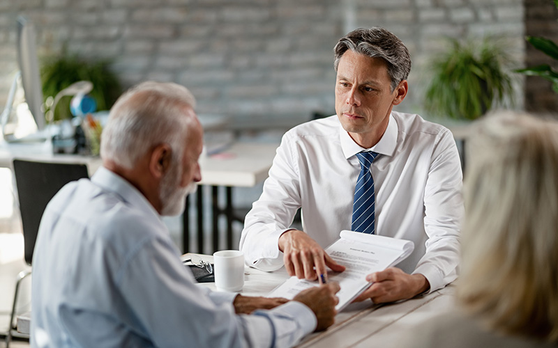 Investment, Retirement & Estate Planning